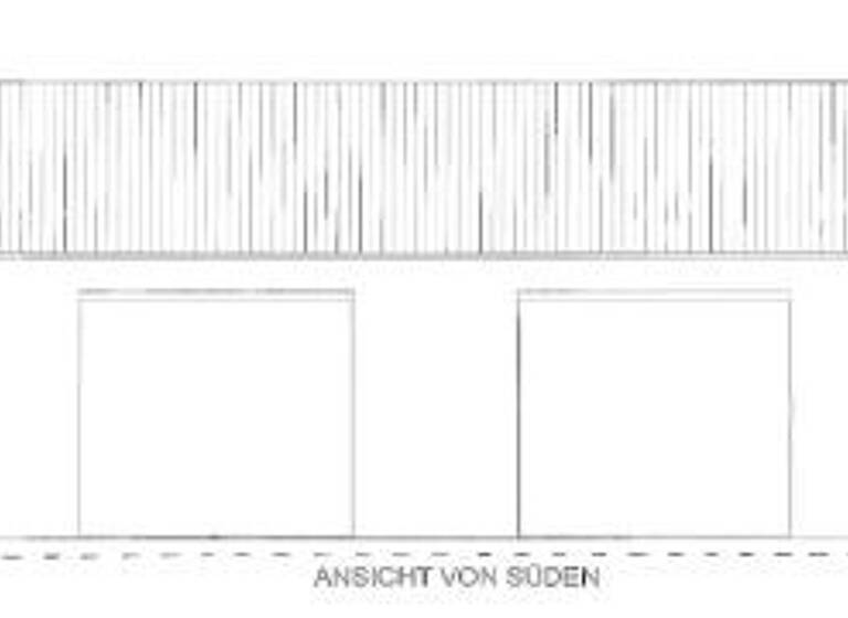 Lagerhalle zur Miete - Erstbezug 1.500 € 326 m² Lagerfläche teilbar ab 109 m² Pfakofen 93101