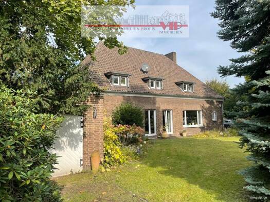 Einfamilienhaus zum Kauf 980.000 € 7 Zimmer 256 m² 1.651 m² Grundstück Eick Moers 47445