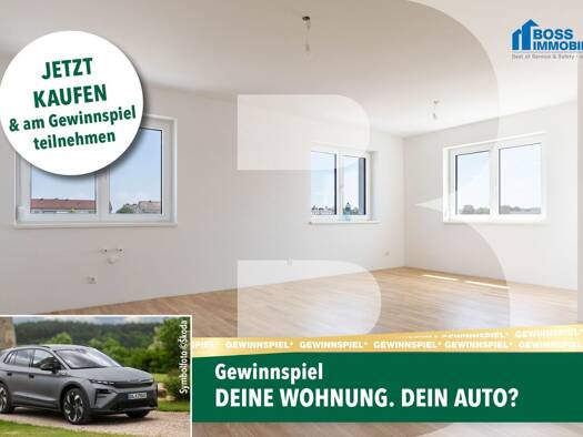 Wohnung zum Kauf - Erstbezug 294.000 € 2 Zimmer 57,9 m² 2. Geschoss Linzerstraße 61 Traun 4050