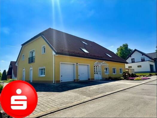 Mehrfamilienhaus zum Kauf 10 Zimmer 459 m² 799 m² Grundstück Oberstreu 97640