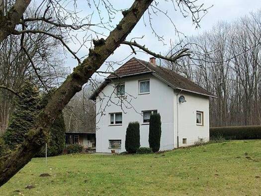 Einfamilienhaus zum Kauf 239.000 € 6 Zimmer 95 m² 1.549 m² Grundstück Hamm Marl 45772