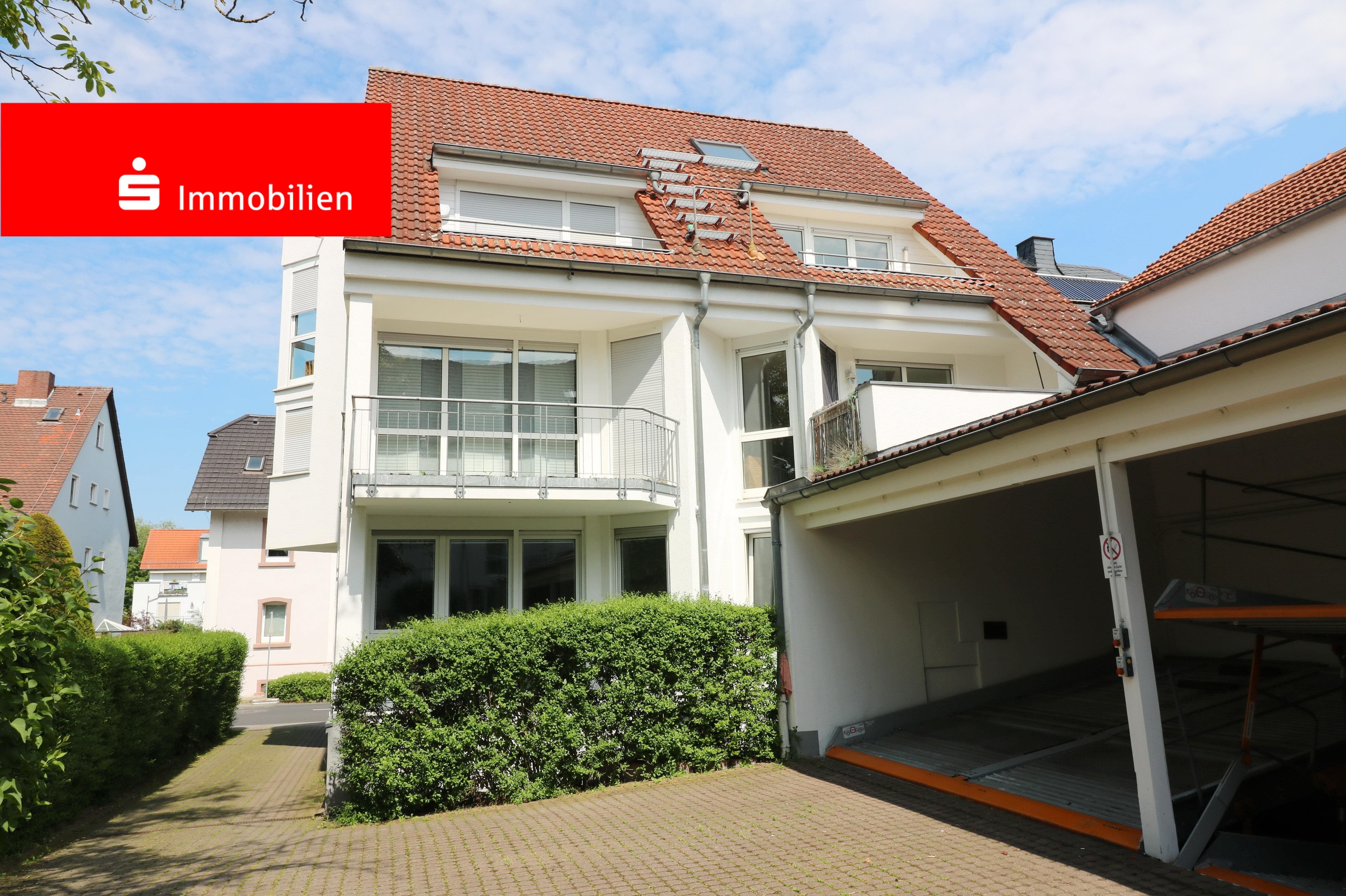 Wohnung zum Kauf 289.000 € 2 Zimmer 64 m²<br/>Wohnfläche 2.<br/>Geschoss ab sofort<br/>Verfügbarkeit Wahlbezirk 27 Bad Homburg 61352