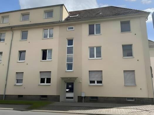 Wohnung zur Miete 515 € 3 Zimmer 65,4 m² 1. Geschoss frei ab 01.10.2026 Robert-Koch-Straße 13 Schkeuditz Schkeuditz 04435