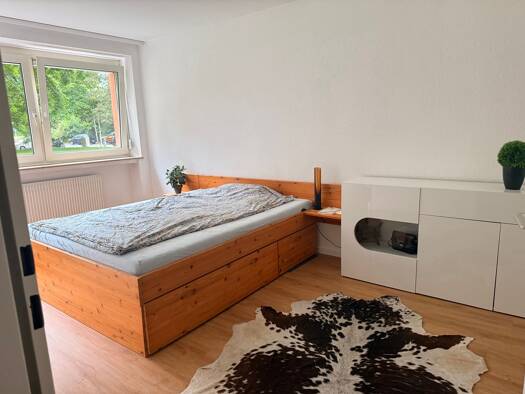 Maisonette zur Miete 750 € 2 Zimmer 50 m² Geschoss EG/8 frei ab 01.09.2026 Zerzabelshof Nürnberg 90480