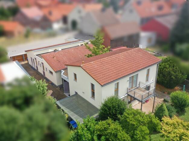 Haus zum Kauf 289.000 € 7 Zimmer 238 m² 792 m² Grundstück Hessen Osterwieck 38835