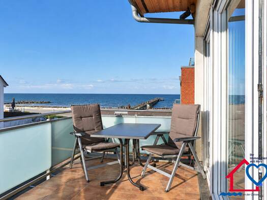 Penthouse zum Kauf 598.000 € 3 Zimmer 88 m² Geschoss 2/2 Schönberger Strand Schönberg (Holstein) 24217
