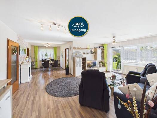 Wohnung zum Kauf 295.000 € 3 Zimmer 85 m² EG frei ab sofort Bischweier 76476