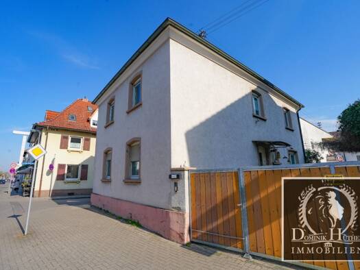 Mehrfamilienhaus zum Kauf 599.000 € 9 Zimmer 230 m² 711 m² Grundstück Oppau Ludwigshafen am Rhein 67069