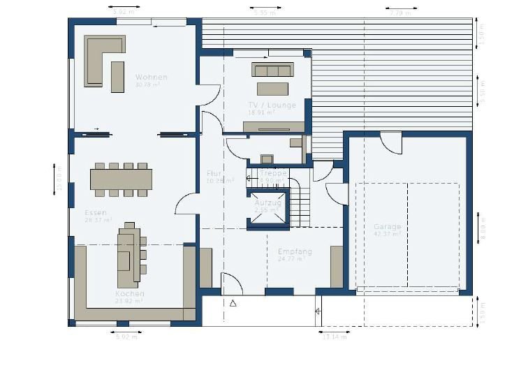 Haus zum Kauf provisionsfrei 2.450.000 € 8 Zimmer 280 m²<br/>Wohnfläche 800 m²<br/>Grundstück Auerbach Bensheim 64625