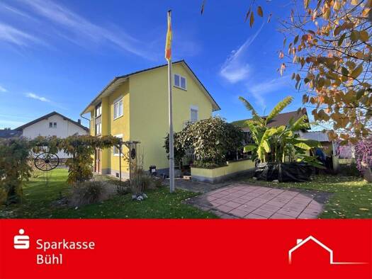 Mehrfamilienhaus zum Kauf 499.000 € 6 Zimmer 154 m² 897 m² Grundstück Stadtgebiet Bühl 77815
