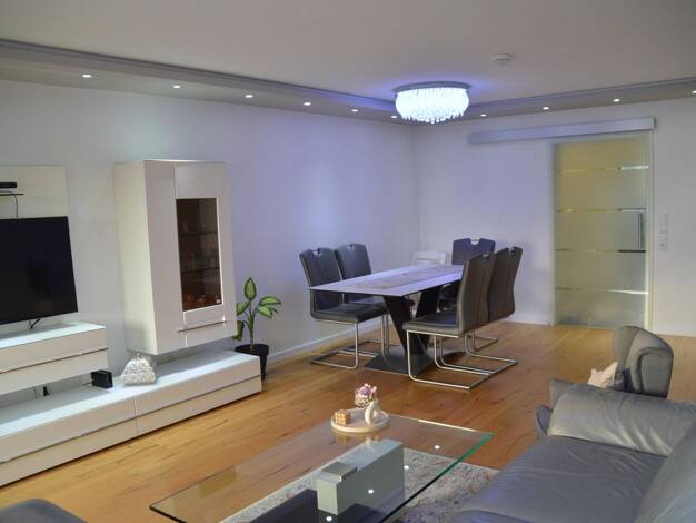 Wohnung zum Kauf provisionsfrei 386.000 € 4 Zimmer 94,6 m² 3. Geschoss Ludwigsfeld Neu-Ulm 89231