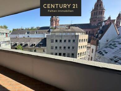 Wohnung zur Miete 1.930 € 3 Zimmer 143 m² 3. Geschoss frei ab sofort Mainz 55116