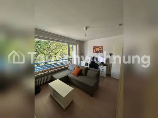 Wohnung zur Miete Tauschwohnung 600 € 2 Zimmer 50 m² 3. Geschoss Zentrum Bonn 53111