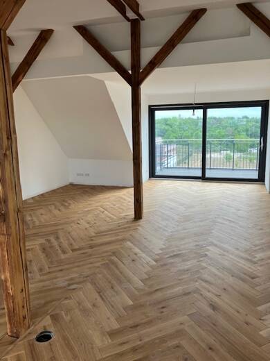 Wohnung zum Kauf provisionsfrei 750.000 € 2 Zimmer 114,6 m² Dachgeschoss, 4. Geschoss Neu - Hagen Lüneburg 21337