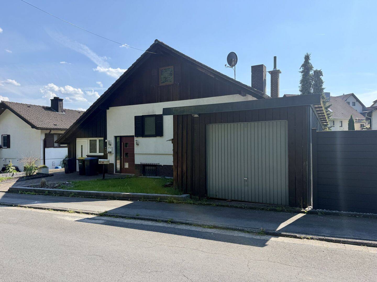Einfamilienhaus zum Kauf - Ansicht 2