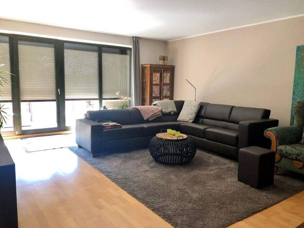 Wohnung zur Miete 1.150 € 3,5 Zimmer 101 m² 3. Geschoss Cracau Krefeld 47799