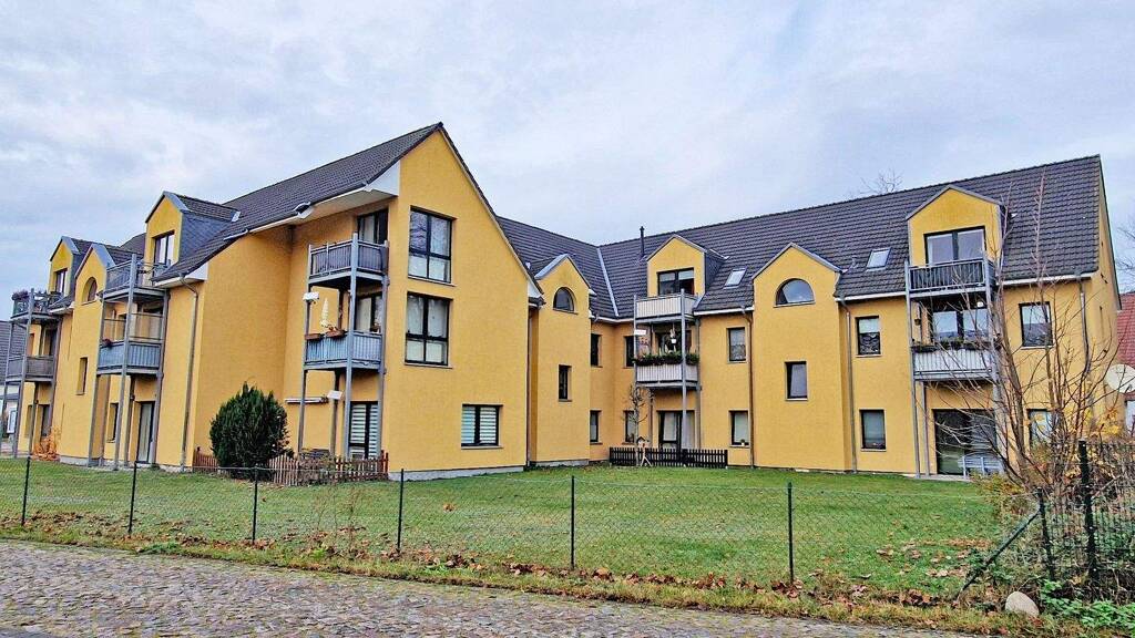Terrassenwohnung zum Kauf 200.000 € 2 Zimmer 74 m² EG Zempin 17459
