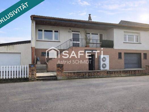 Einfamilienhaus zum Kauf provisionsfrei 189.000 € 6 Zimmer 132 m² 737 m² Grundstück Rémering 57550