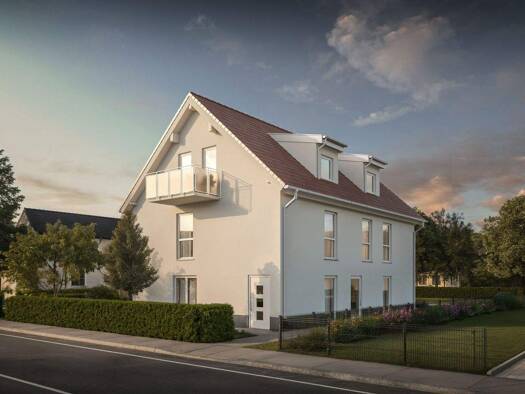 Maisonette zur Miete 2.370 € 4 Zimmer 90 m² 1. Geschoss frei ab sofort Xaver-Weismor-Str. 77 Trudering-Riem München 81829