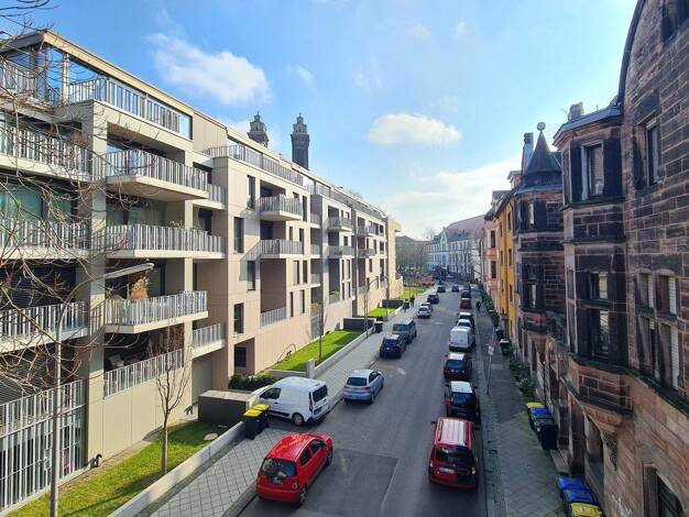 Außenstellplatz zum Kauf - Erstbezug provisionsfrei 27.500 € St Johann Saarbrücken 66111