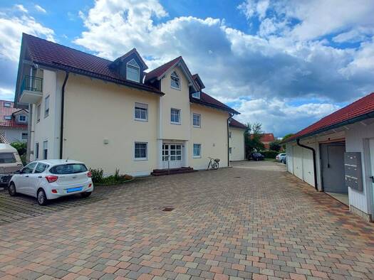 Wohnung zum Kauf 209.000 € 2 Zimmer 60,5 m² Geschoss 1/2 frei ab sofort Ruhstorf Ruhstorf a.d.Rott 94099