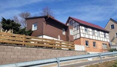 Einfamilienhaus zum Kauf 159.000 € 5 Zimmer 104 m² 1.370 m² Grundstück frei ab 01.07.2025 Lastweg 7 Kaulsdorf Kaulsdorf 07338