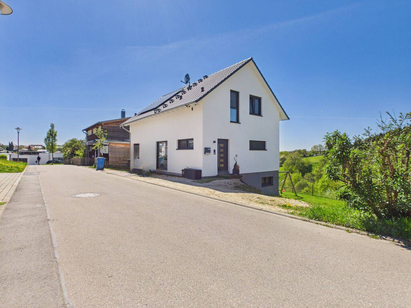 Einfamilienhaus zum Kauf