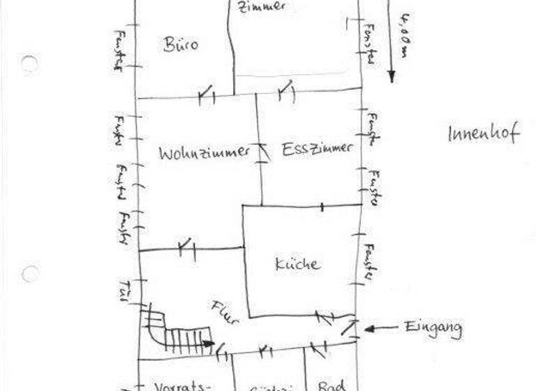 Bauernhaus zum Kauf 179.000 € 9 Zimmer 200 m² 1.782 m² Grundstück Zobbenitz Calvörde 39638
