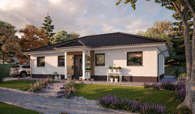 Bungalow zum Kauf 474.000 € 4 Zimmer 108 m² 960 m² Grundstück Osloß 38557