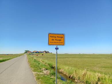 Mehrfamilienhaus zum Kauf 447.000 € 11 Zimmer 266 m² 799 m² Grundstück Hallig Hooge 25859