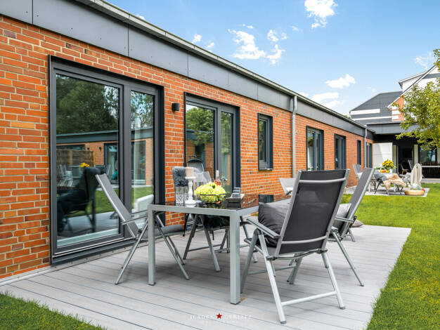 Wohnung zum Kauf 197.500 € 2 Zimmer 49 m² Dorfstraße 8 Emmelsbüll-Horsbüll Emmelsbüll-Horsbüll 25924