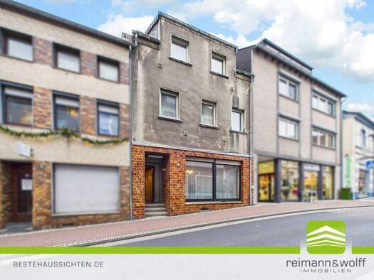 Gewerbeobjekt zum Kauf provisionsfrei als Kapitalanlage geeignet 89.000 € 9 Zimmer 181,2 m² 184 m² Grundstück Wassenberg 41849