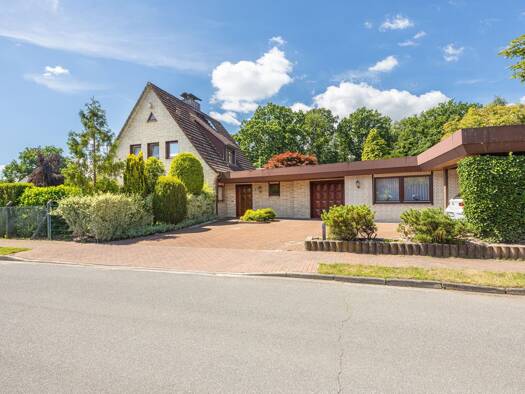 Einfamilienhaus zum Kauf 739.000 € 7 Zimmer 210 m² 1.936 m² Grundstück Moorrege 25436