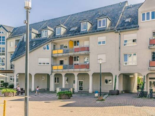 Wohnung zur Miete 529 € 2 Zimmer 52,9 m² 3. Geschoss frei ab 15.04.2026 Pfalzring 45 Bobenheim Bobenheim-Roxheim 67240