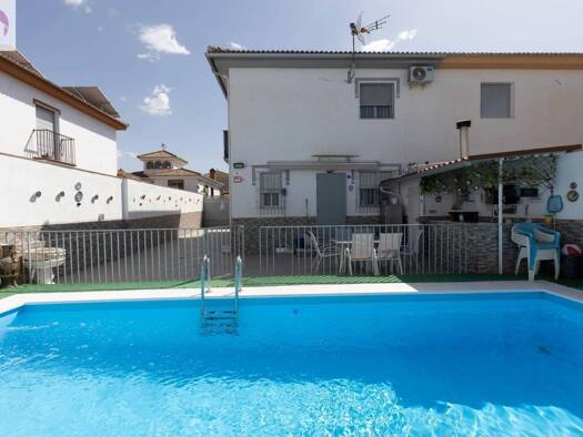 Villa zum Kauf 251.000 € 3 Zimmer 113 m² HUELVA 3 Láchar 18327
