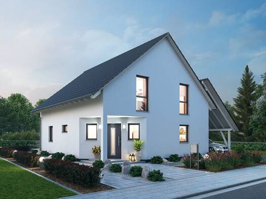 Einfamilienhaus zum Kauf provisionsfrei 5 Zimmer 140,8 m² 800 m² Grundstück Spalt Spalt 91174