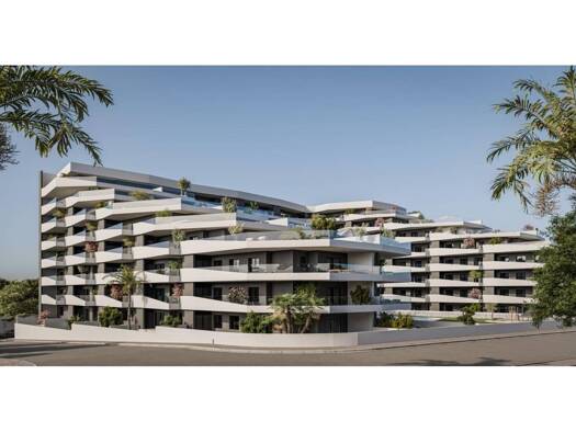 Penthouse zum Kauf - Erstbezug 239.900 € 2 Zimmer 76 m² 7. Geschoss San Miguel de Salinas 03193