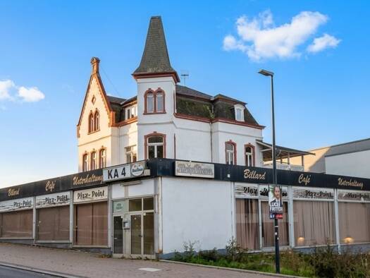 Gewerbeobjekt zum Kauf provisionsfrei als Kapitalanlage geeignet 460.000 € 679 m² 779 m² Grundstück Homberg Homberg (Efze) 34576
