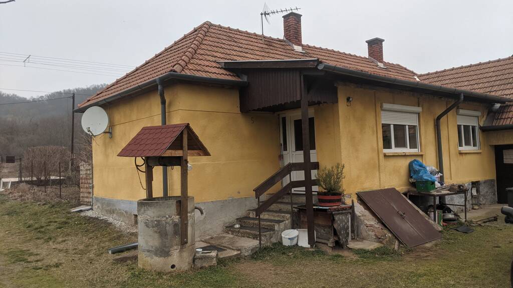 Einfamilienhaus zum Kauf 120.000 € 2 Zimmer 70 m² 1.568 m² Grundstück Szigliget