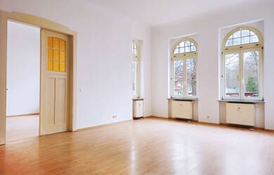 Wohnung zur Miete 395 € 3 Zimmer 66,6 m² EG Köthen Köthen (Anhalt) 06366