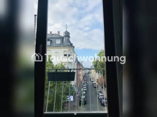 Wohnung zur Miete Tauschwohnung 1.050 € 3 Zimmer 79 m² 2. Geschoss Bockenheim Frankfurt am Main 60486