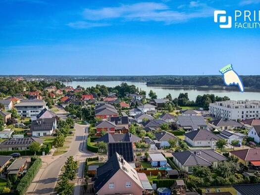 Wohnung zur Miete - Erstbezug 850 € 2 Zimmer 40 m² 1. Geschoss frei ab sofort Zum Schwanenufer 19 A Neuruppin 16816