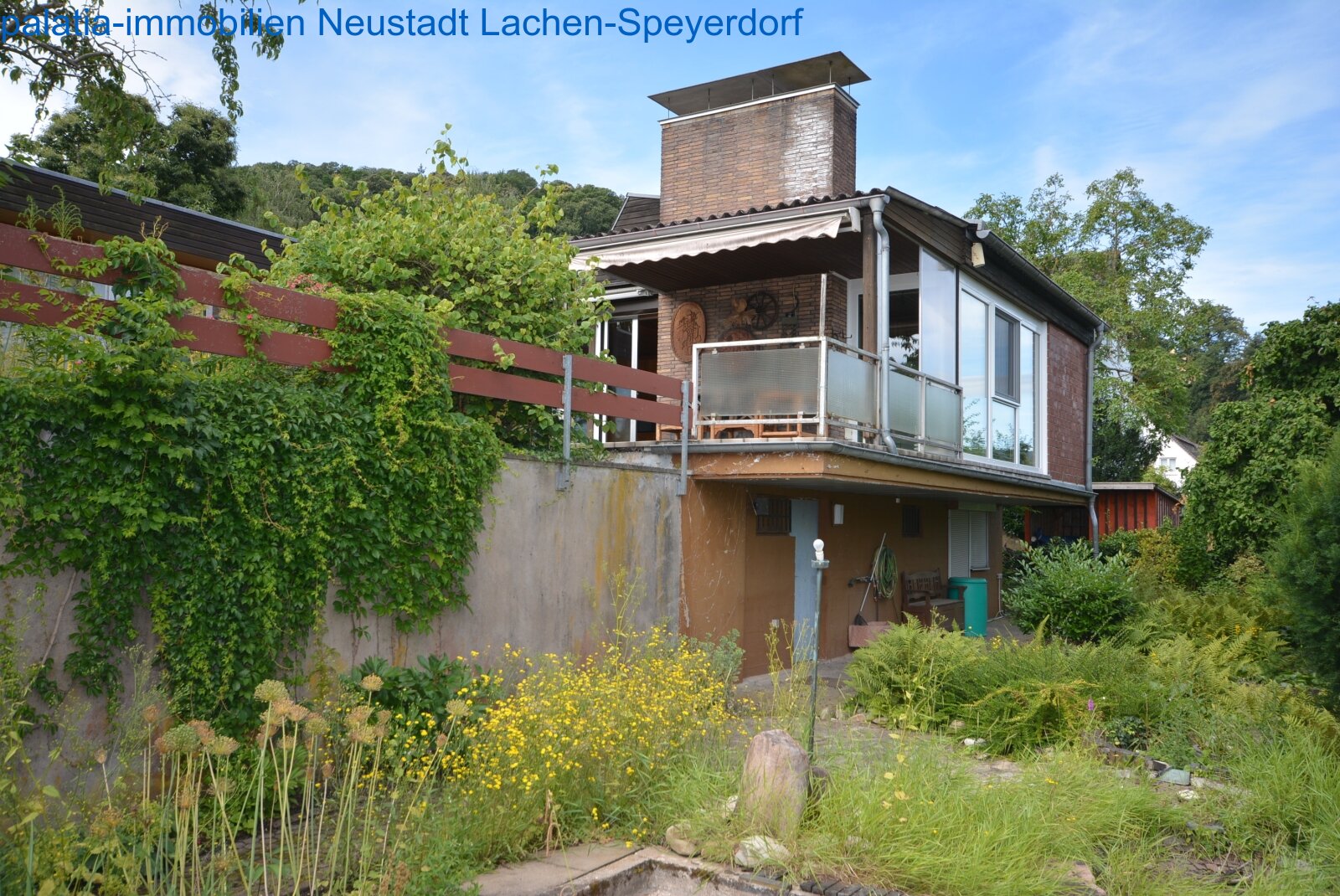 Haus zum Kauf 649.000 € 7 Zimmer 142,5 m²<br/>Wohnfläche 800 m²<br/>Grundstück Schöntal Neustadt 67434