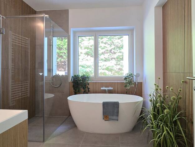 Studio zum Kauf - Erstbezug provisionsfrei 359.000 € 3 Zimmer 75 m² Waldstraße 26 Schalchen 5231