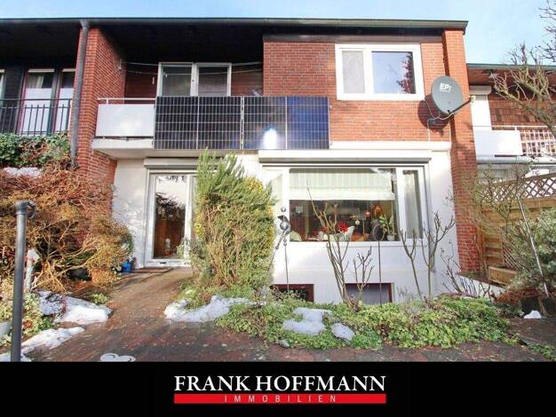 Reihenmittelhaus zum Kauf 379.000 € 4 Zimmer 116,2 m² 220 m² Grundstück Bönningstedt 25474