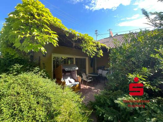 Bungalow zum Kauf 560.000 € 5 Zimmer 154 m² 754 m² Grundstück Adelsried Adelsried 86477