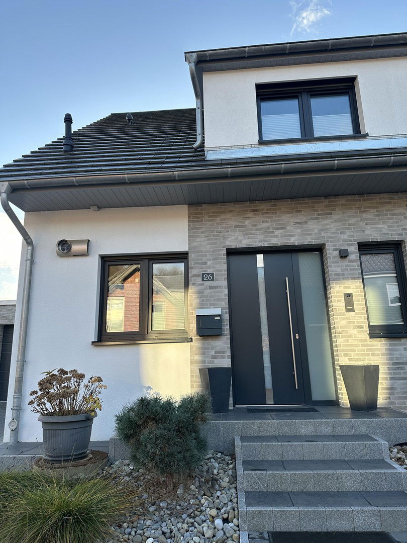 Doppelhaushälfte zur Miete 1.450 € 4 Zimmer 105 m²<br/>Wohnfläche 225 m²<br/>Grundstück Goldene Perle 26 Moritzberg Hildesheim 31139