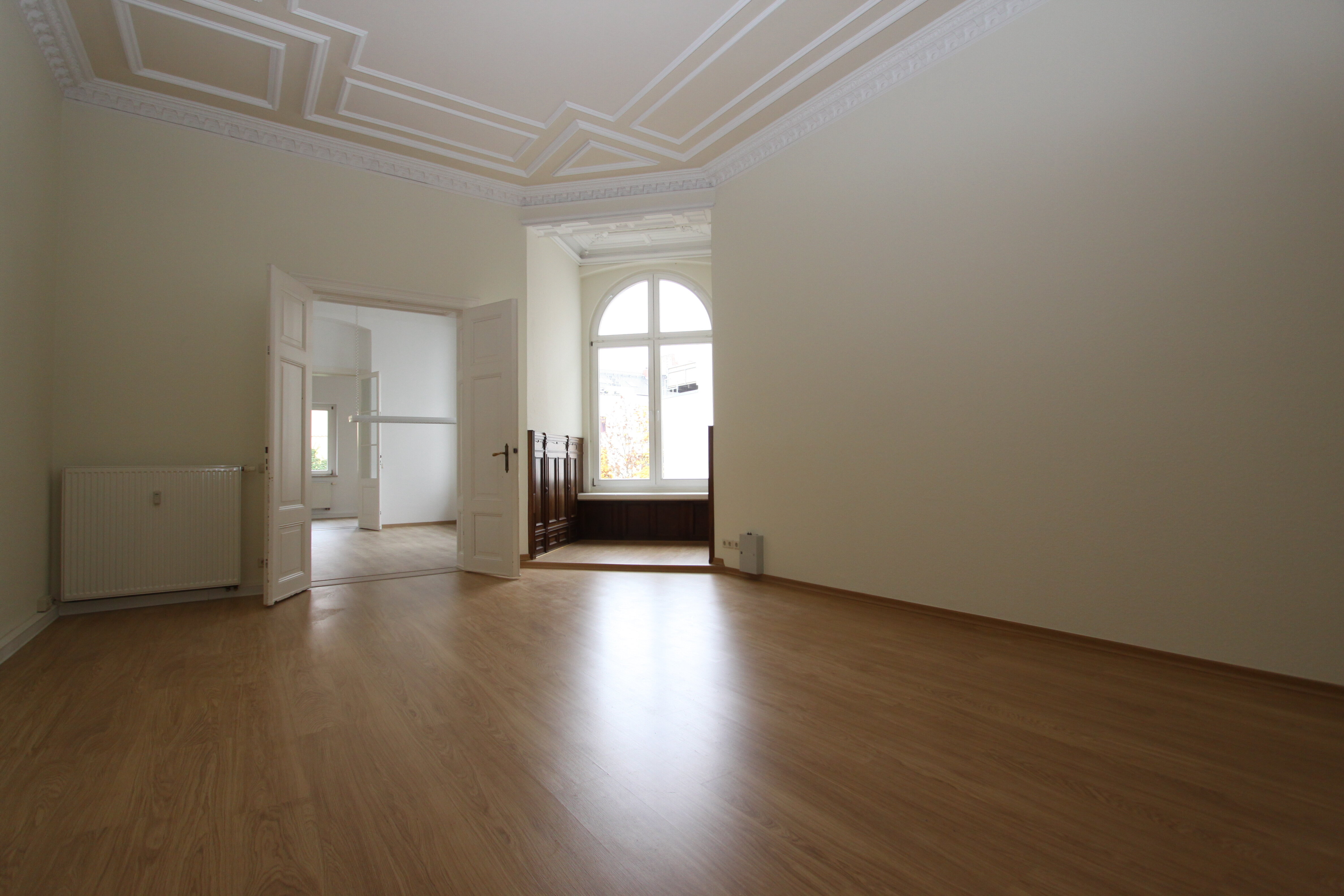 Bürofläche zur Miete 6 € 5 Zimmer 148 m²<br/>Bürofläche Struvestraße 14 Innenstadt Görlitz 02826