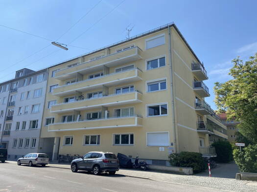 Außenstellplatz zur Miete provisionsfrei 150 € Schellingstraße 153 a Maxvorstadt München 80797