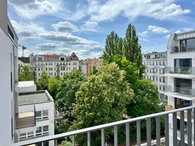 Wohnung zur Miete 2.210 € 3 Zimmer 95,3 m² 3. Geschoss frei ab sofort Driesener Straße 8B Prenzlauer Berg Berlin 10439